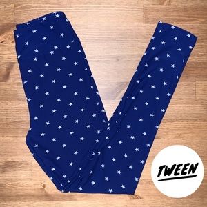 NWOT LuLaRoe AAS Collection Leggings